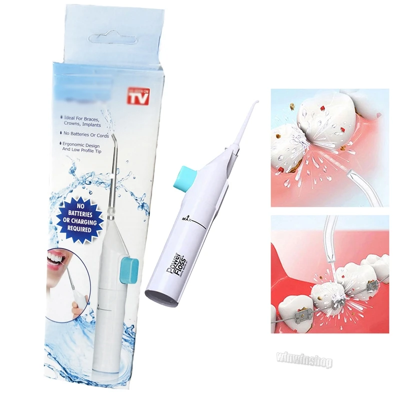 

Portable dental dental water dental floss sprinkler oral cleaner 2019 hot models