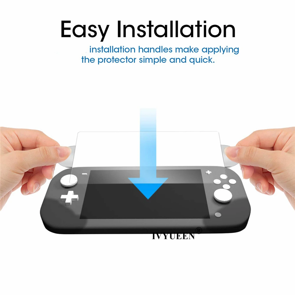 for Nintend switch lite mini Screen Protector Tempered Glass 3