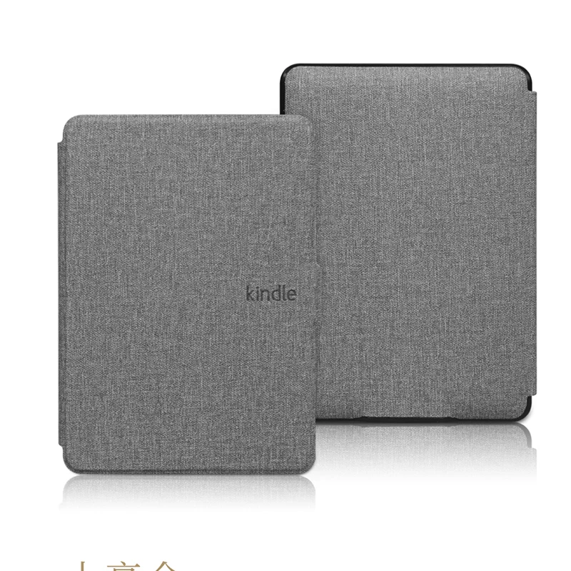 Умный тонкий магнитный складной чехол для Kindle Paperwhite 4 2018 10 поколения защитный 10th