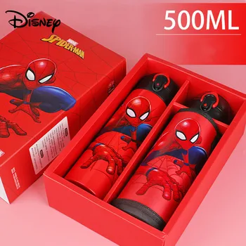 

Disney suit cup high-grade children's stainless steel insulation cup primary school fashion sippy cup