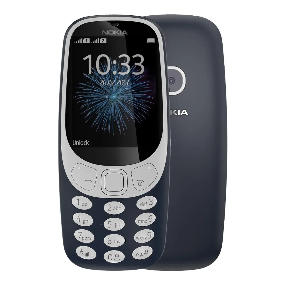 Кнопочный телефон NOKIA 3310 DS|Смартфоны| |