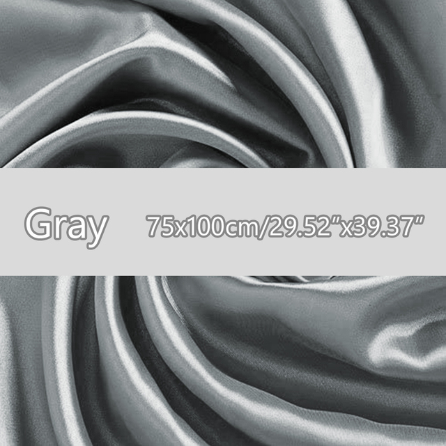 Photography Backdrop Fabric Mercerized Cloth For Studio Photo Background Screen Pad Fotografia For Cosmetic Jewelry