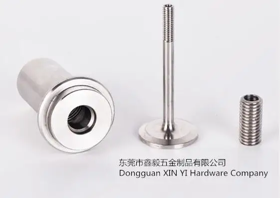 

OEM Different types auto spare parts CNC machining customized parts for Machines# Accpted small orders