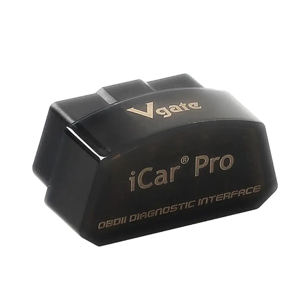 Для Vgate ICar Pro Bluetooth 4,0 OBD2 сканер автомобильный диагностический инструмент OBDII сканирующий инструмент для устройств IOS и Android