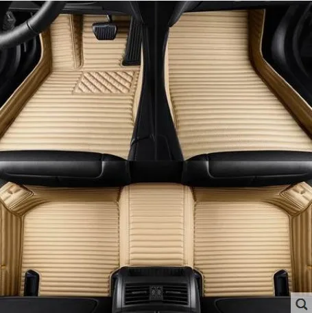 Высокое качество! Специальные автомобильные коврики для hyundai grand starex 5 6 мест-2010 водонепроницаемые ковры для grand starex