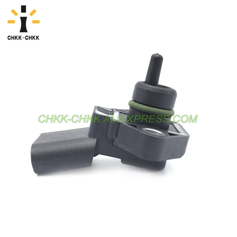 CHKK-CHKK Карта датчик давления впускного воздуха 038906051 062906051 для Volkswagen Beetle GOLF Passat AUDI A2 A3 A4 A6 TT 1,2 1,4 1,8