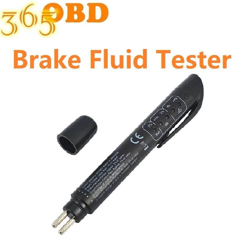 Analizzatore di olio Car Digital Stroke Qualit/à dellolio Tester Motore Motore Rivelatore Analizzatore diesel di gas