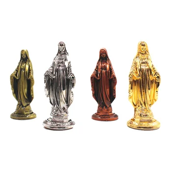 

Virgin Mary Icon Catholic Statue Church gift