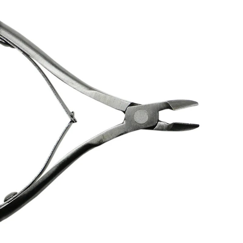 Nail Clipper Set Nail Clipper Nail Scissors Set Nail Clippers Manicure Set Manicure Sets Manicure Nail Clipper Set Nail Clippers Kit Professional Nail Art Stainless Steel Cuticle Nipper Clipper Manicure Trimmer Plier Edge Cutter Tool