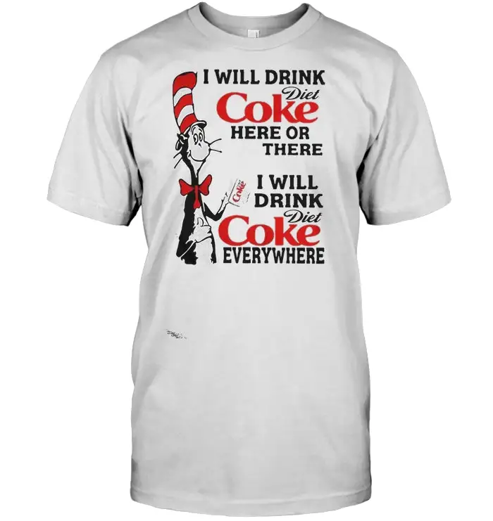diet coke tee shirt