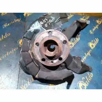 

WITH HORNS STEERING KNUCKLE FRONT RIGHT VOLKSWAGEN POLE (9N1)