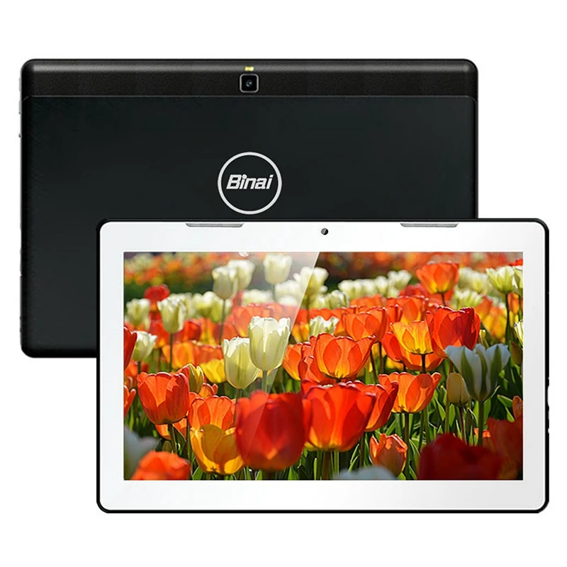  Binai T133HD Tablet PC 32GB MediaTek 13.3 Inch MT6737T Quad Core Android 7.0 4G Call Tablet with Ro