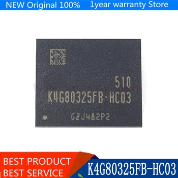 

{ New original } K4G80325FB-HC03 K4G80325FB-HC28 K4G80325FB HC03 K4G80325FB HC28 BGA