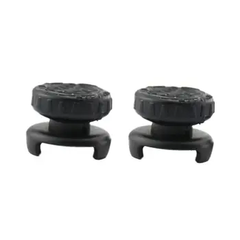 

1Pair Gamepad Button Protective Console Joystick Replacement Parts Accessories For PS4 Controller