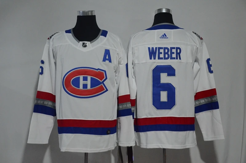 Mens adults Jersey Montreal Shea Weber Carey Price 6 31 - Цвет: Коричневый