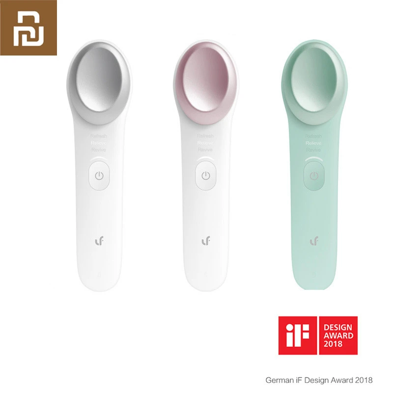 Warm eye massager Clearance