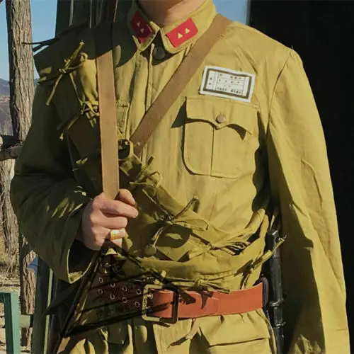 tomwang2012. WW2 CHINESE KMT ARMY SOLDIER AMMO POUCH BAG COTTON OUTDOORS Military Reenactments | Спорт и развлечения
