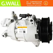 Высококачественный компрессор кондиционера для автомобиля BMW E90 CSE613C 64526915380 64529145351 64529156821 64529182793 691538008