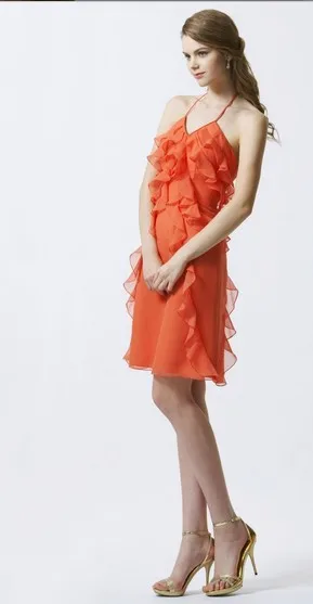 

free shipping 2016 pageant dinner dress vestidos de fiesta formal gowns brides plus size short party gowns Bridesmaid Dresses