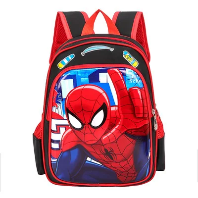 Дисней автомобиль малыш мультфильм McQueen сумка для школы детей детский сад рюкзак мальчик девочка сумка Книга сумка - Цвет: 9