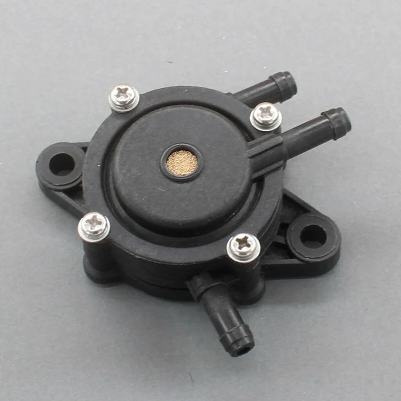 New 1*Fuel Pump+1*Fuel Filter For Honda GC135 GC160 GCV530 GX620 16700-Z0J-003