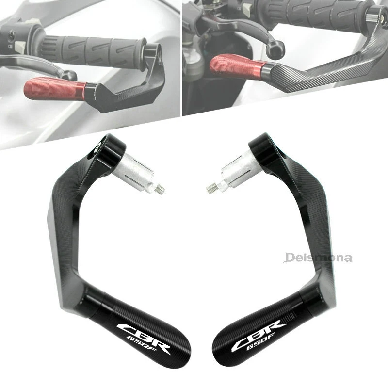 Алюминиевые ручки для мотоцикла Honda CB650F CB 650F CBR650F CBR | Автомобили и мотоциклы
