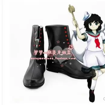 

Toho Project TouHou Project Murasa Minamitsu cosplay shoes Boots Custom Made