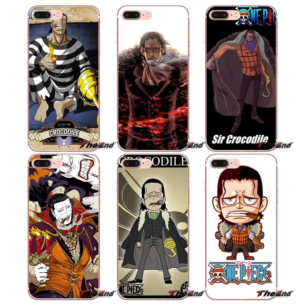 Одна деталь сэр Крокодил для Apple IPhone X 4 4S 5 5S SE 5C 6 6s 7 8 плюс Plus 6S iphone 8plus мягкие