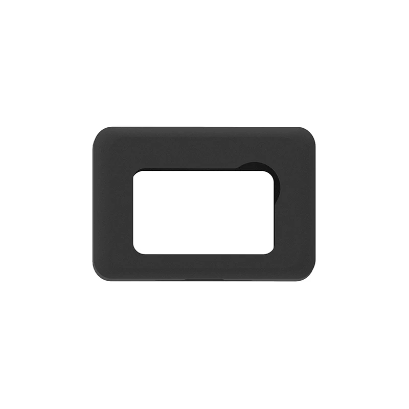 Губка с высокой плотностью лобовое стекло защитный чехол рамка для DJI OSMO экшн-камеры