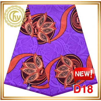 

CHYGAN DAMASK HIGH QUALITY WAX FABRIC AFRICAN STYLE 100% COTTON WAX PRINT FABRIC 6 YARDS/LOT FREE SHIPPING RONVITAL SALE