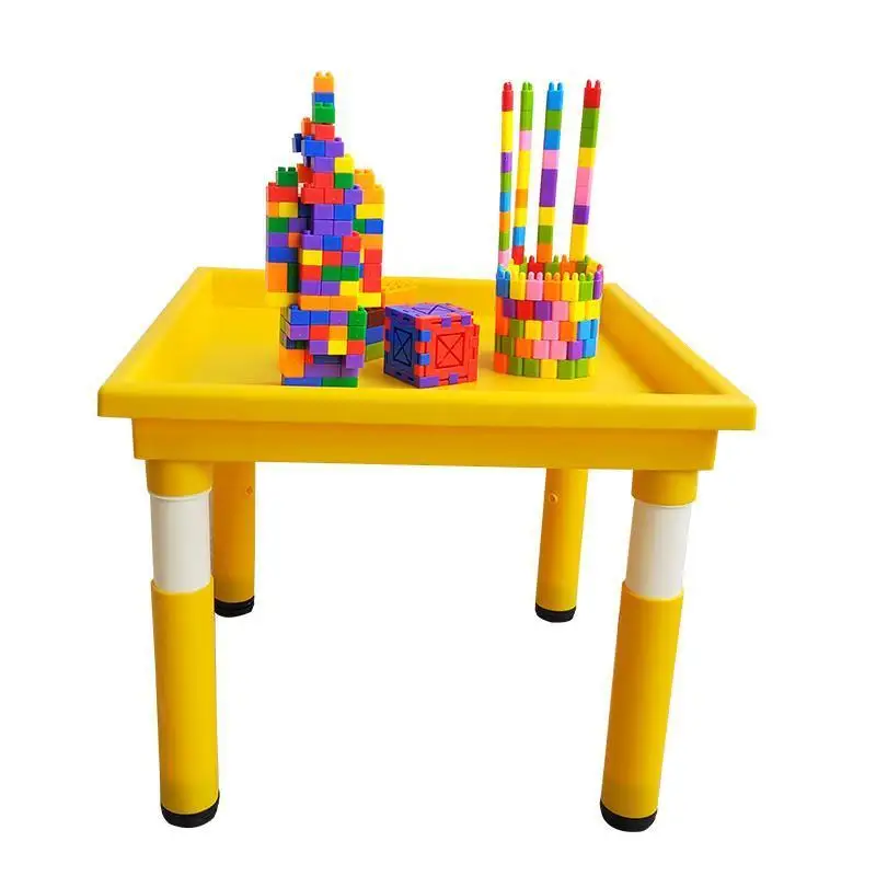 Kindertisch Детские Silla Y Infantiles играть De Plastico игра сад исследование для Бюро Enfant Меса