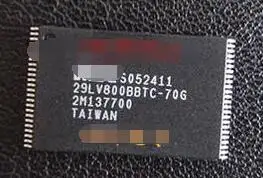 100% новая бесплатная доставка MX29LV800BBTC-70G