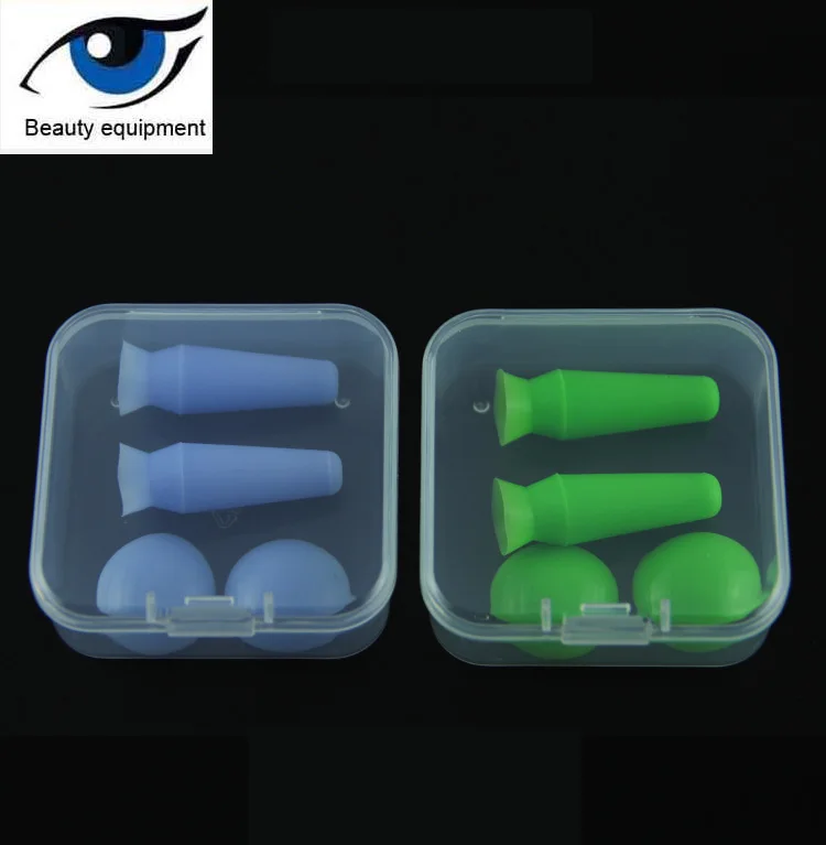 Силиконовая накладка на присоске для защиты глаз|Инструменты век| |