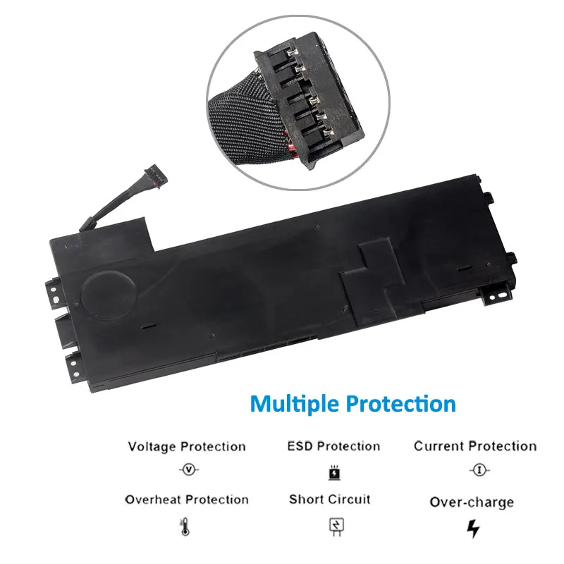 hp zbook 15 g3 g4 series HSTNN-DB7D