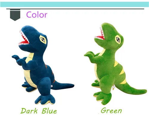 Fancytrader Giant Stuffed Plush Large Dinosaurs Rex Toy Gifts for Kids Soft Cuddly Animals Doll 200cm 79inches (22)
