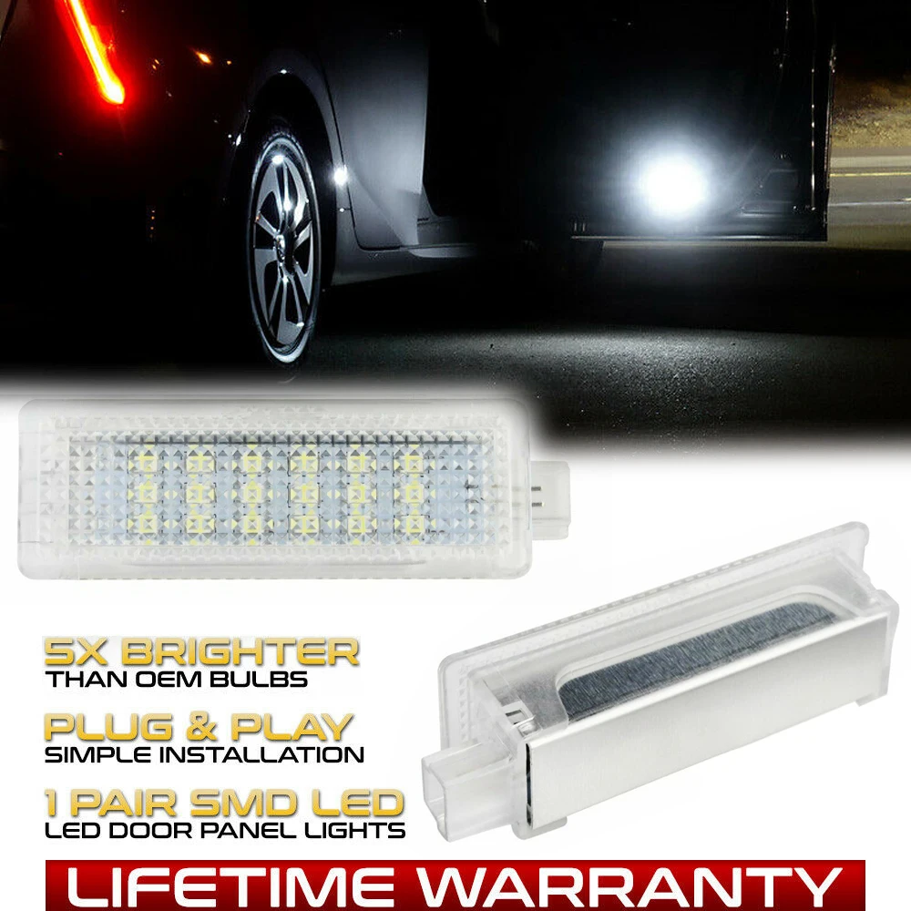 Светодиодсветодиодный лампа для багажника Mini Cooper R50 R52 R53 Coupe R58 Clubman R55 R56 N R57 Roadster R59