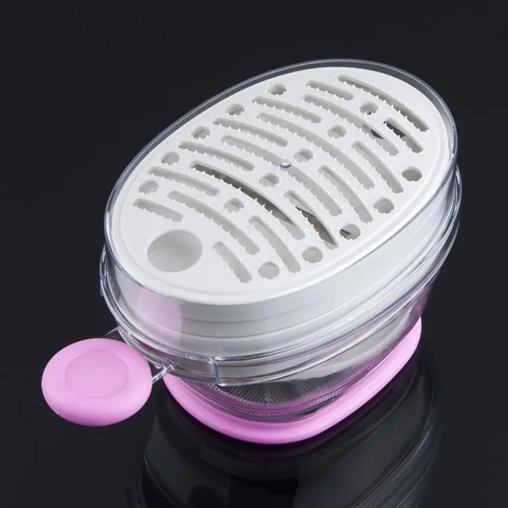 

Stainless Steel Vegetables slicer Time Saving multi grater chips cutter chopper White Convenient Kitchen Tool