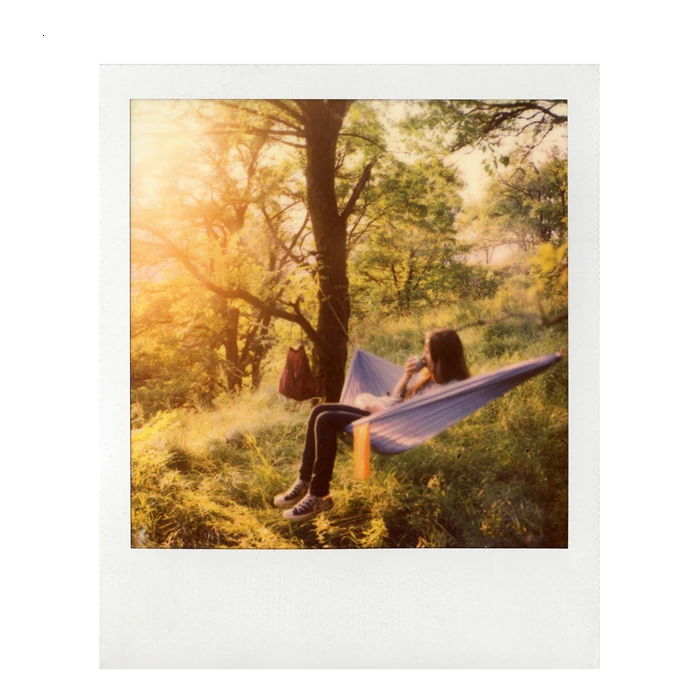 Polaroid Originals мгновенная пленка цвет черный и белый пленки для винтажной камеры SX-70