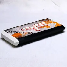 Cdragon аркадный джойстик хит-бокс дизайн джойстик видеоигра