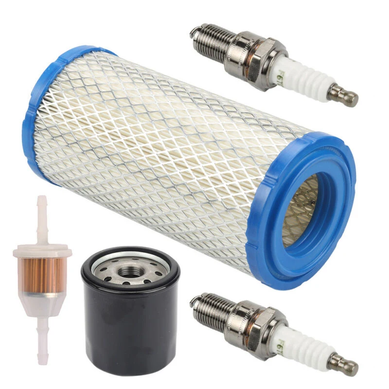 

Oil 49065- 7010 Fuel 11013-7048 1/4 & 5/16 ID Air Filter Spark Plug Universal