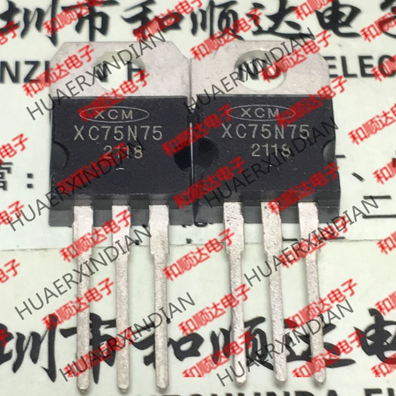 20 шт./лот XC75N75 TO-220