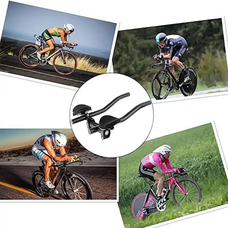 road bike with tri bars