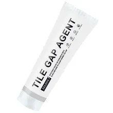 1PC 120ml Repair Paste Universal Tile Repair Paste Grout White Reform Coating For Bathtub Tiles Or Bathtub Tiles Washbasin