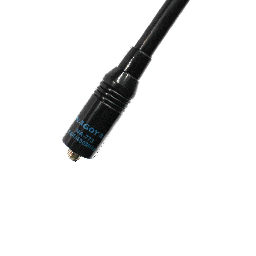 Оригинальные аксессуары для рации NA-773 SMA-Female Двухдиапазонные 144/430MHz портативные антенны для Baofeng BF-UV5R 888S