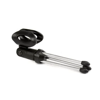 

Winter Folding Ice Fishing Rod Holder Small Triangle Bracket Winter Ice Fishing Pole Supports Stand Fishing Rods stand