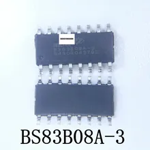 10 pièces X BS83B08A-3 16NSOP BS83B08A BS83B08 NOUVEAU
