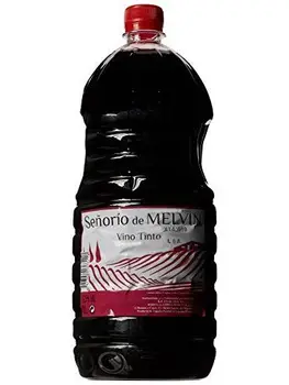 

Señorío de Melvin - Vino Tinto - 2 L