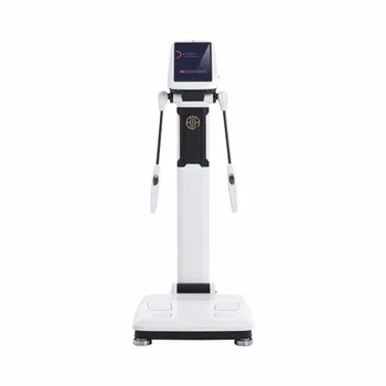 Buy High-Techgum Use Human Body Elements Analysis Manual Weighing Scales Beauty Care Weight Reduce Body BIA Composition Analyzer