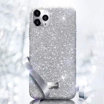 

Luxury Diamond Case for Phone 11/11Pro/11ProMax Back Cover Jewelled Glitter Phone Cases for Phone Xs Max Xr X