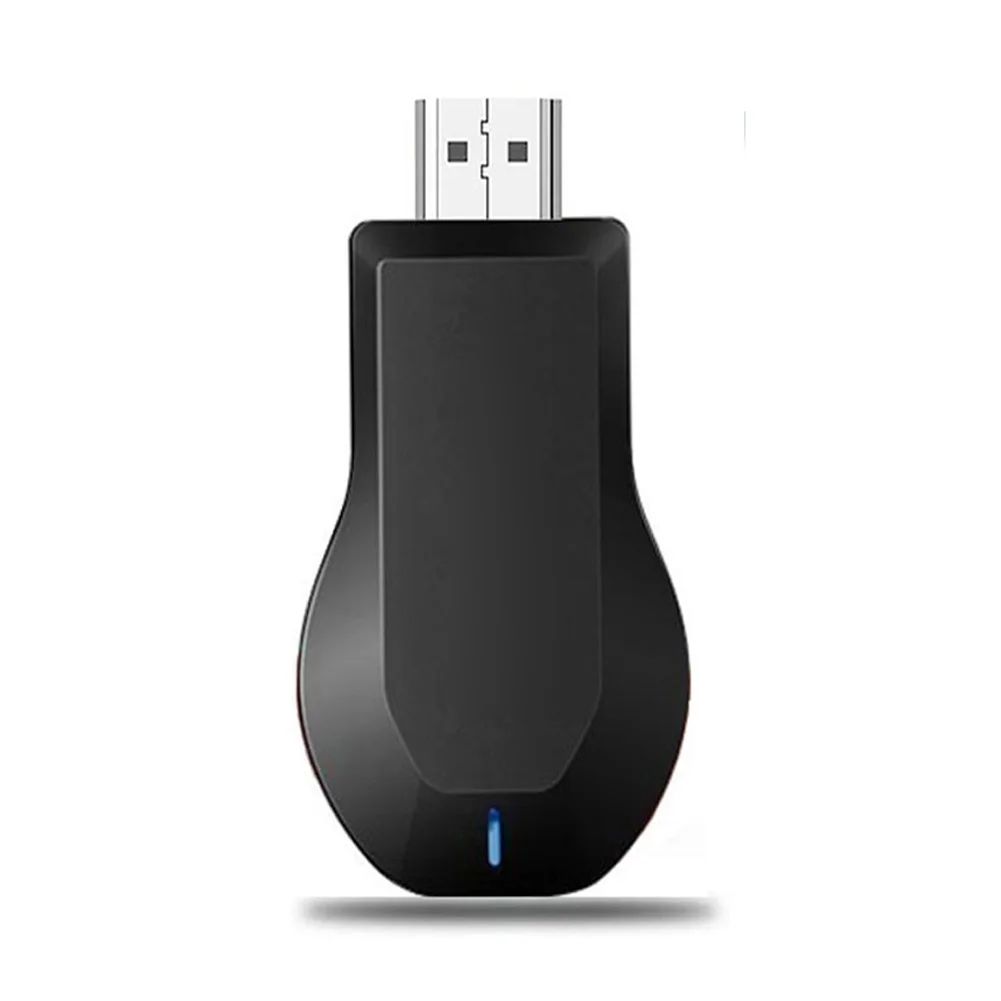 Новейший G6 HDMI беспроводной дисплей Receiver2.4/5G WiFi 4K 1080P Мобильный экран литой зеркальный адаптер ключ Chromecast толкатель